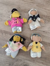 vintage 1999 Wombles happy