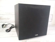 Yamaha NS-SW050 Active Powered