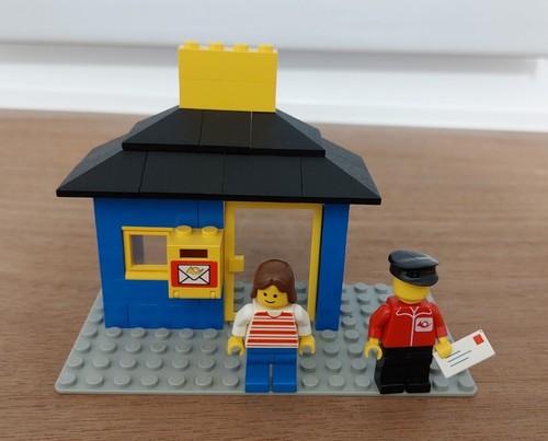 Lego 6689 post - post,