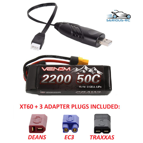 Venom car lipo - venom, rc