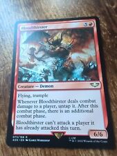 Bloodthirster - Non-foil - Warhammer 40k Wh40k - NM Mtg