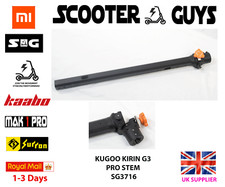 KUGOO KIRIN G3 PRO STEM POLE