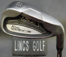 King Cobra SZ 8 Iron Regular Steel Shaft King Cobra Grip