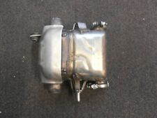 Triumph Bonneville 900 T100 2017 Exhaust Collector Box Catalytic Converter 1/20