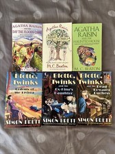 6 Murder Mystery Book Bundle