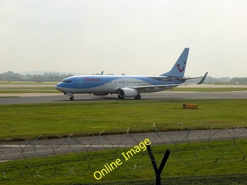 Photo 6x4 boeing 737 - boeing, at