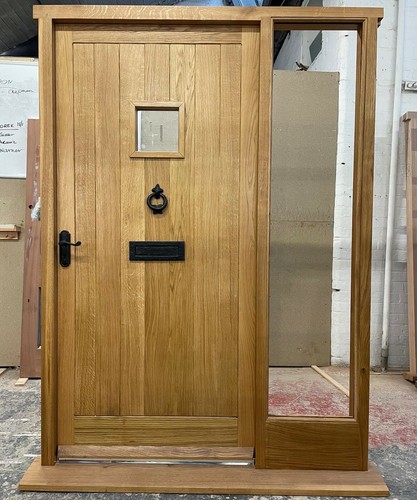 Bespoke solid oak hardwood - solid,