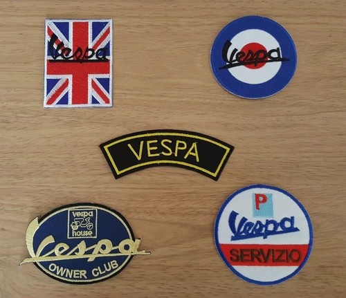 Collection five patches mod - collection, of