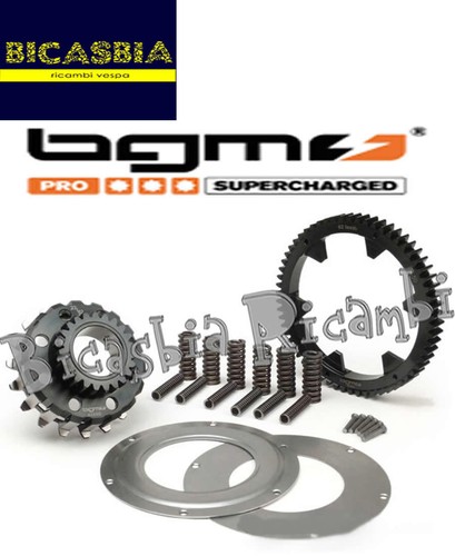 9321 primary clutch bell - clutch,