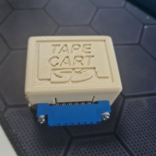 Tapecart reader for - sd,
