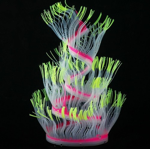 Artificial fish tank - artificial, ornament