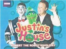 Justins House Episodes on DVD