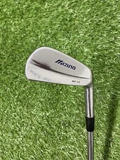 MIZUNO MP33 6 IRON STEEL S300 STIFF FLEX