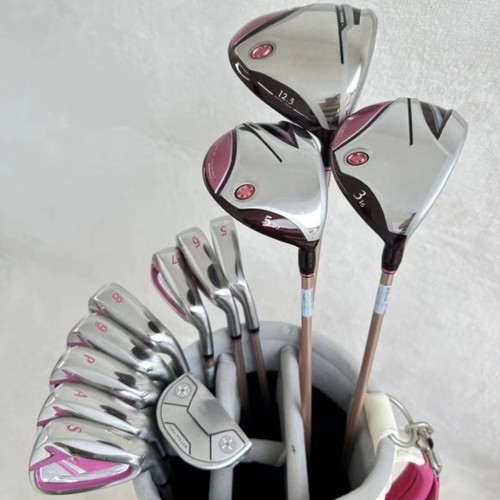 Ladies golf clubs complete - ladies,