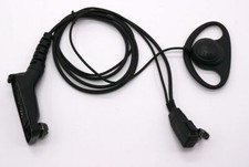 D Shape Hanger Earpiece FOR