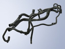 Original coolant pipes water