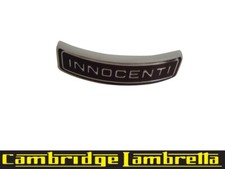Lambretta horn cast badge - horn,