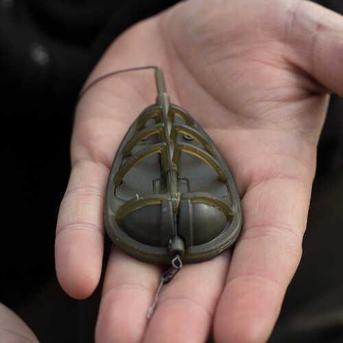 Avid carp method feeder - method, /