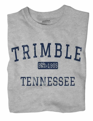 Trimble tennessee shirt - trimble, t-shirt
