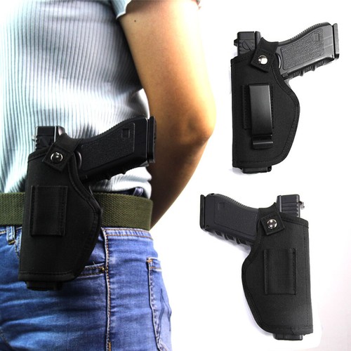 Tactical gun holster - holster, concealed