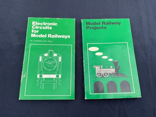 Electronic circuits for model - electronic,