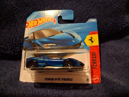 Hot wheels short card - -,