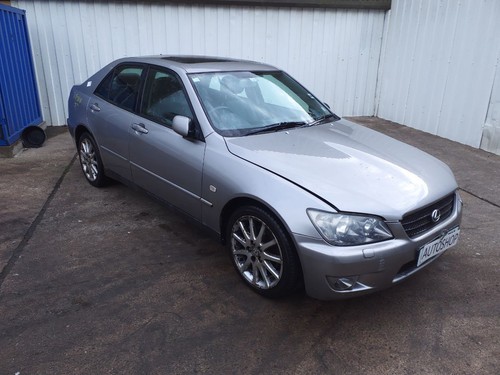 Lexus 200 mk1 1999 2004 - mk1, 1999-2004