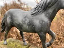 🖤 Breyer Custom Horse Grave