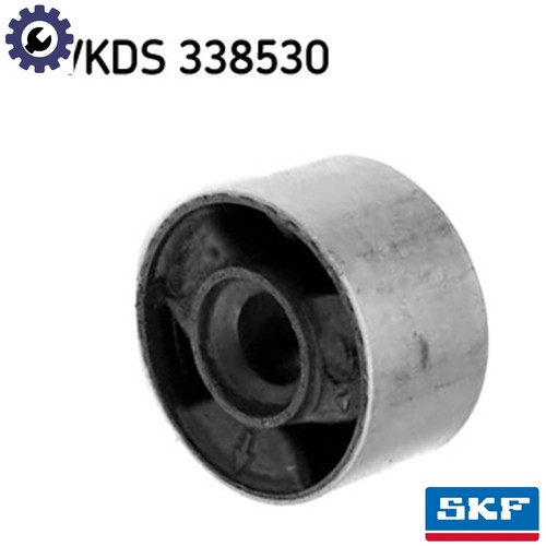 Mounting controltrailing - 2x,