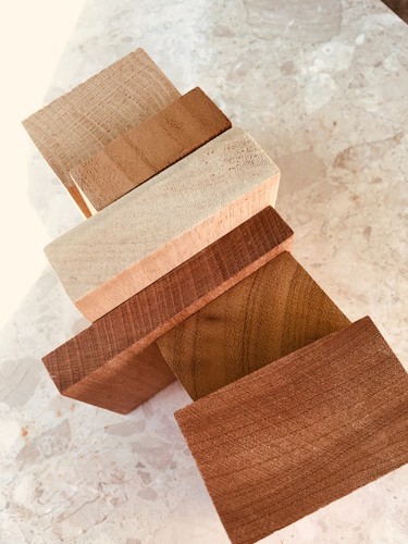 New mahogany oak - new,