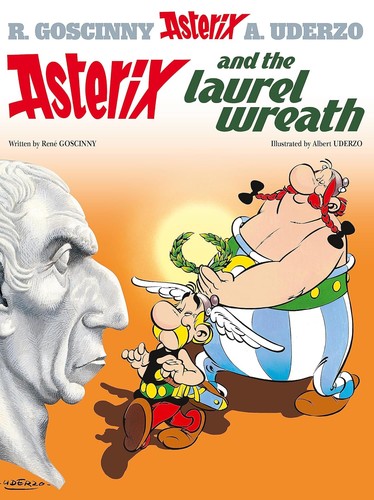 Asterix and the - asterix,