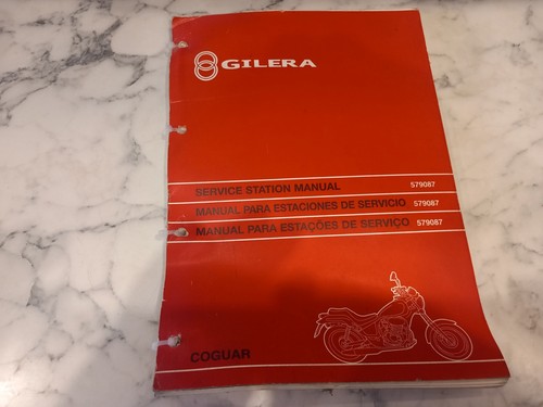 Gilera coguar dna - /dna, factory