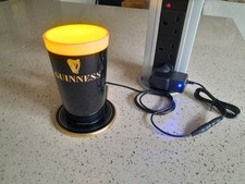 Guinness Illuminated Bar Top