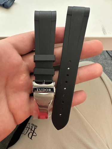 Tudor strap black - strap,