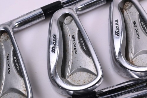 Mizuno irons 5 pw - mizuno, mx-25