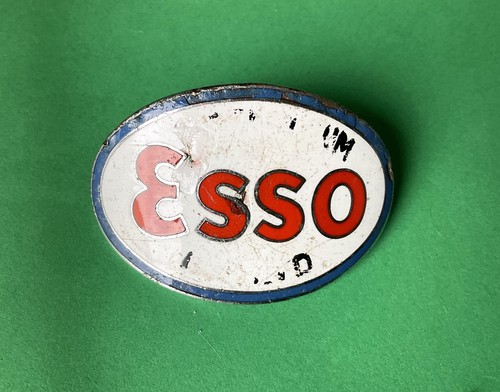 Vintage esso petroleum board - petroleum,