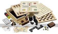 Philos Wooden Game Compendium