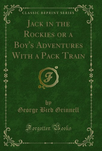 Jack the rockies boy - the,