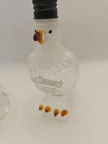 Eagle decanter glass - eagle,