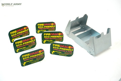 British army cooker fuel set - army,