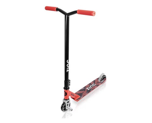 Zinc stunt scooter for kids - zinc,