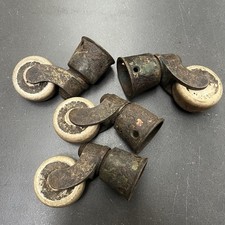 Victorian Brass & Ceramic