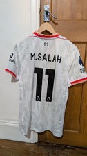 Liverpool 3rd Kit - 2024 /