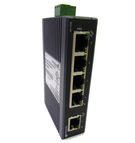 Port industrial ethernet - ,
