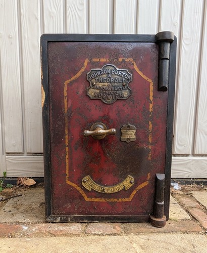 Antique working 1860 rare - working,