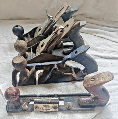 Job lot vintage - lot, 4