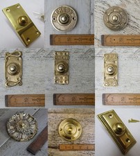 Brass Door bell push button