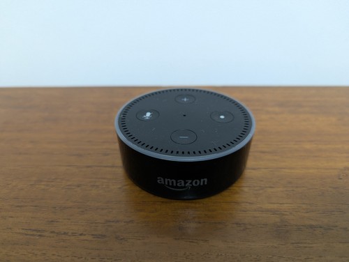 Amazon echo dot - amazon,