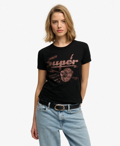 Superdry womens band - band, merch
