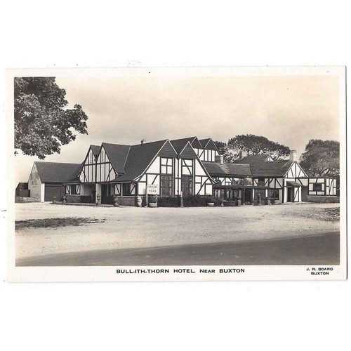 Bull ith thorn - bull-ith-thorn, near